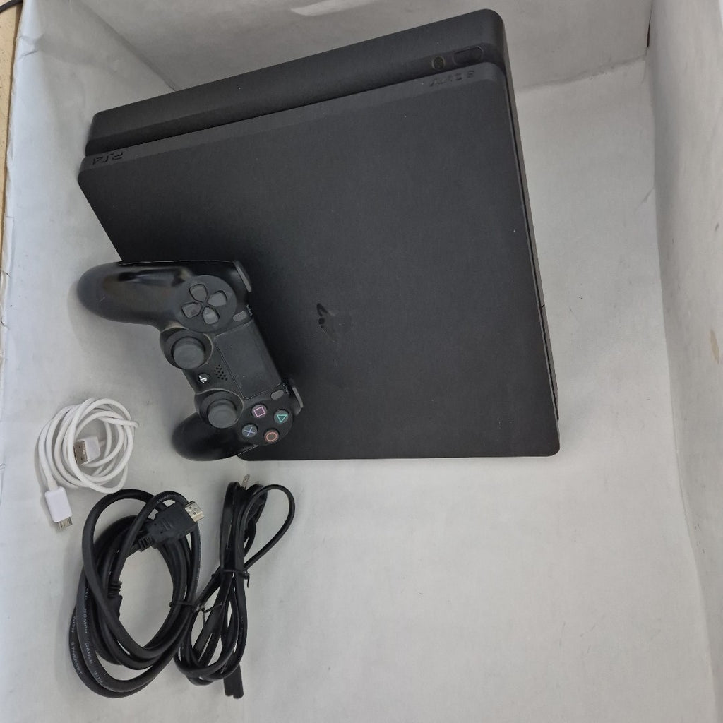 CONSOLA DE VIDEOJUEGO SONY PS4 SLIM 1 TB (SEMINUEVO)