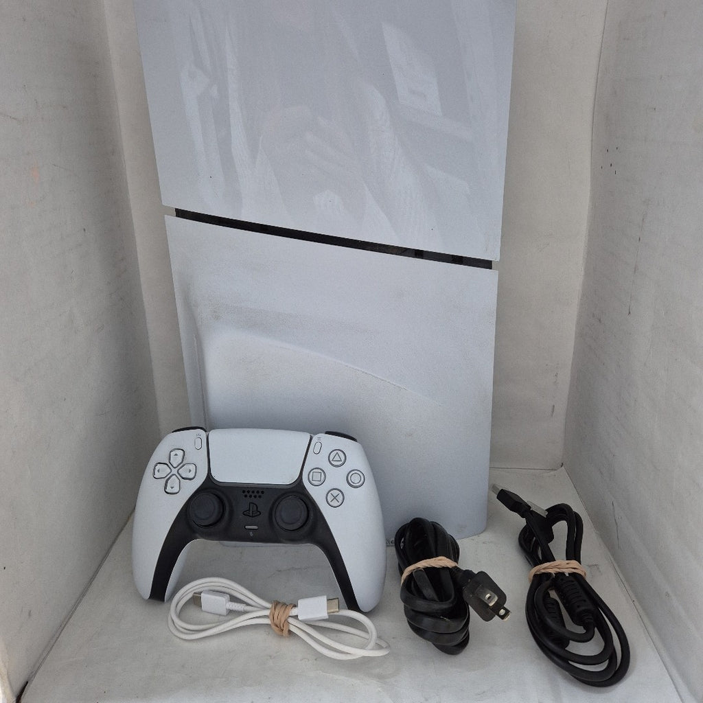 CONSOLA DE VIDEOJUEGO SONY PS5 SLIM 1 TB SSD (SEMINUEVO)