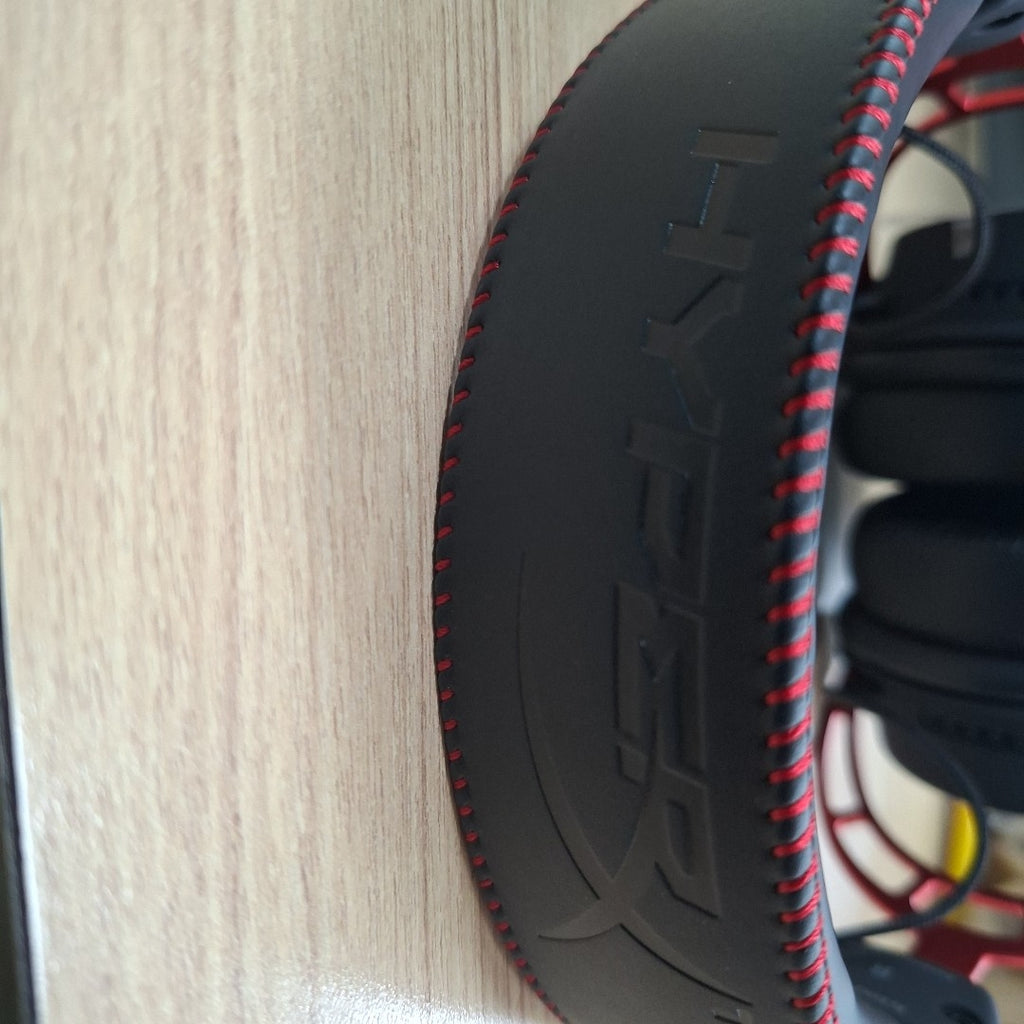 AUDIFONOS HYPERX CLOUD ALPHA HX-HSCA-RD ALAMBRICO OVER EAR (SEMINUEVO)