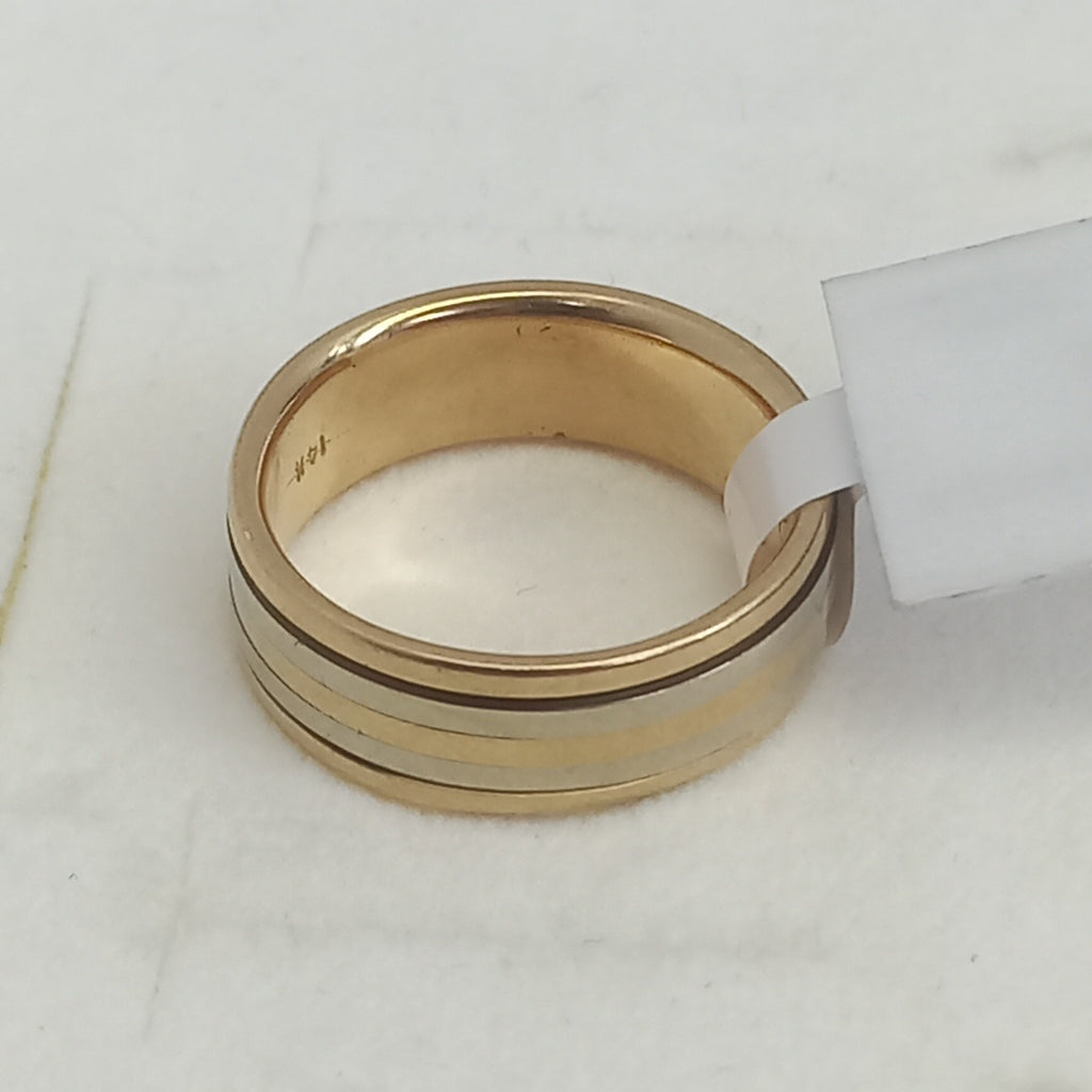 ARGOLLA ORO 14 K 7 GRMS (SEMINUEVO)