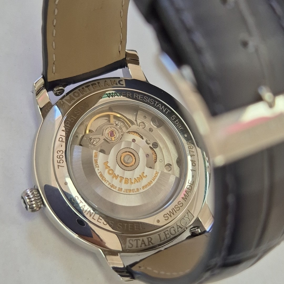  RELOJ CABALLERO  STAR LEGACY (SEMINUEVO)