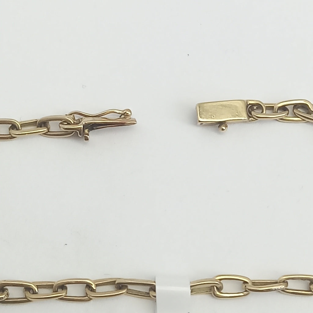 PULSERA ORO 14 K 5,90 GRMS (SEMINUEVO)
