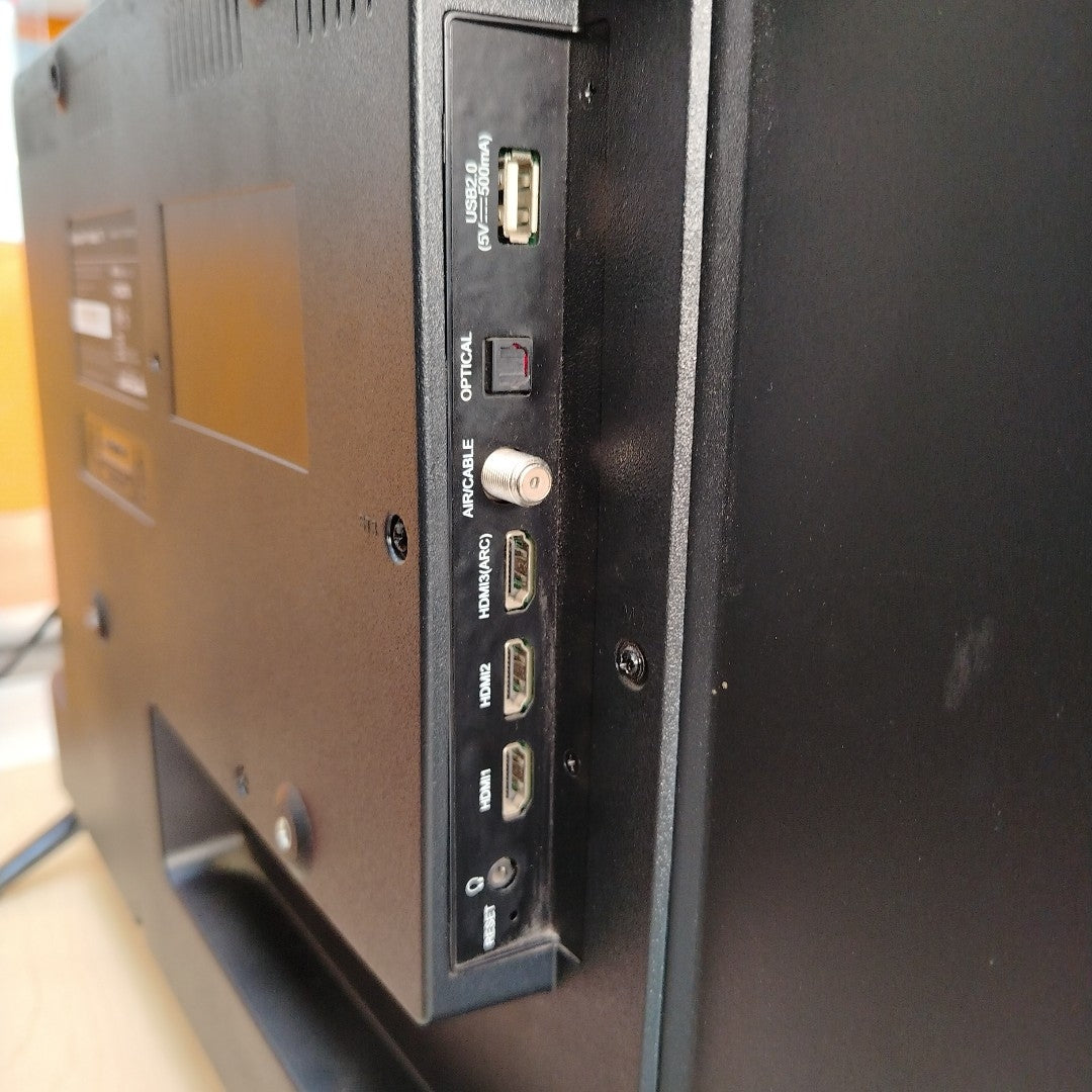 PANTALLA SHARP 2T-C32CF2UR (2020) 32" LED HD (SEMINUEVO)