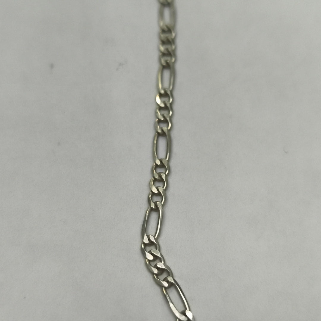 CADENA PLATA 3,80 GRMS (SEMINUEVO)