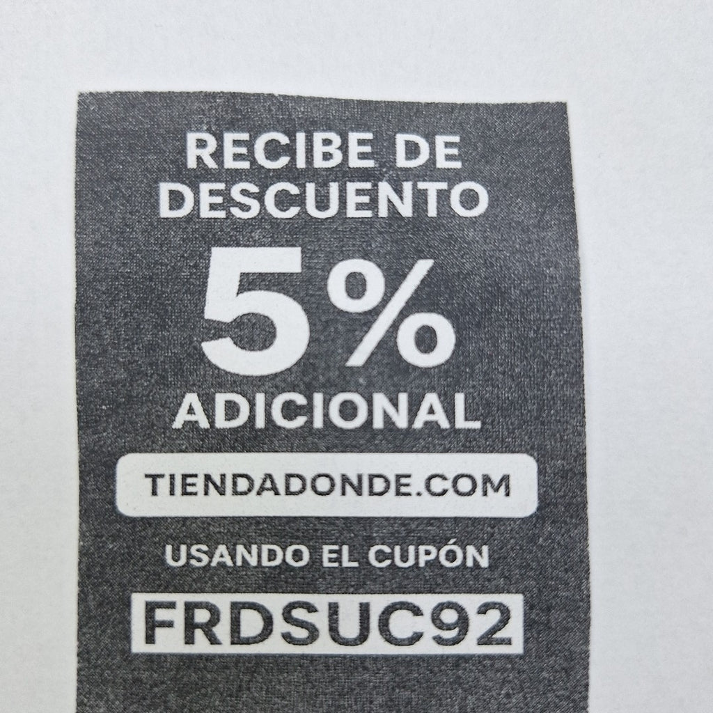 CADENA 3X1 5.7G 60 CM (NUEVO)