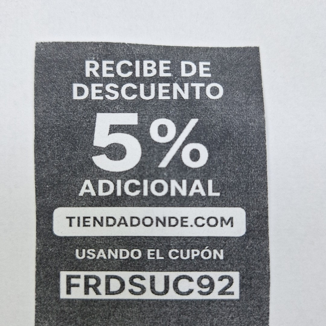 CADENA 3X1 5.7G 60 CM (NUEVO)