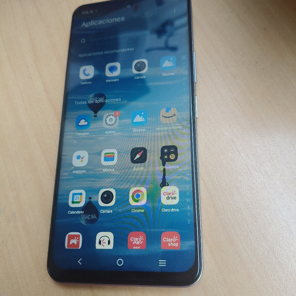 CELULAR VIVO Y19S V2419 (2024) 256 GB 8 GB RAM (SEMINUEVO)