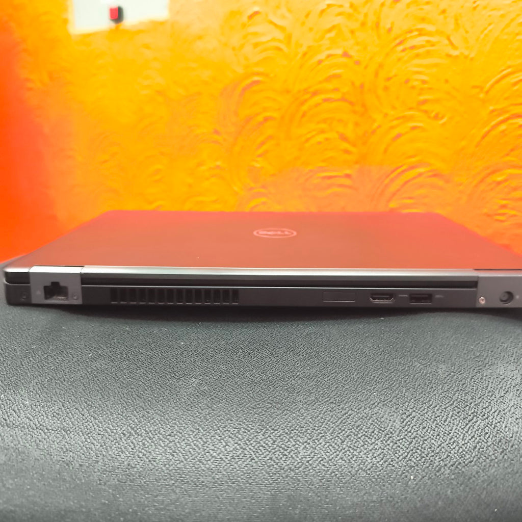 LAPTOP DELL LATITUDE 5480 (2017) 256 GB SSD 8 GB RAM