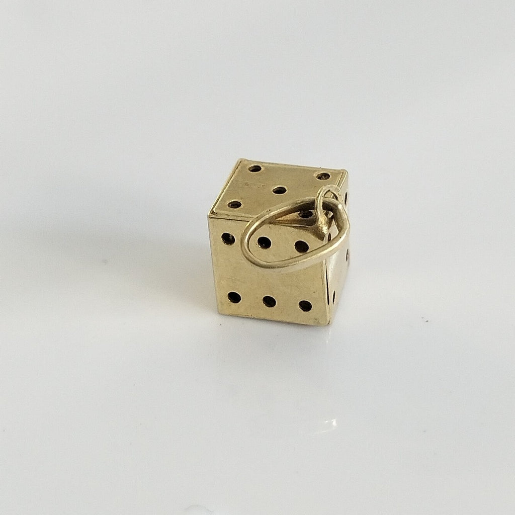 DIJE ORO 14 K 1,50 GRMS (SEMINUEVO)