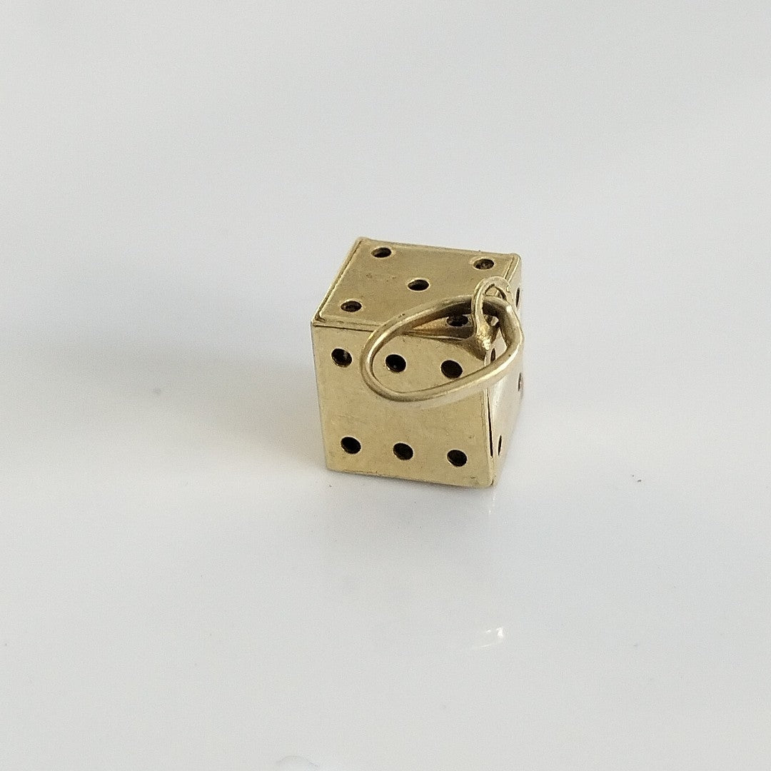 DIJE ORO 14 K 1,50 GRMS (SEMINUEVO)
