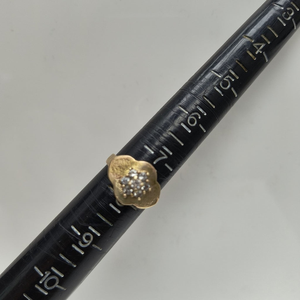 ANILLITO ORO 10 K 4,80 GRMS (SEMINUEVO)