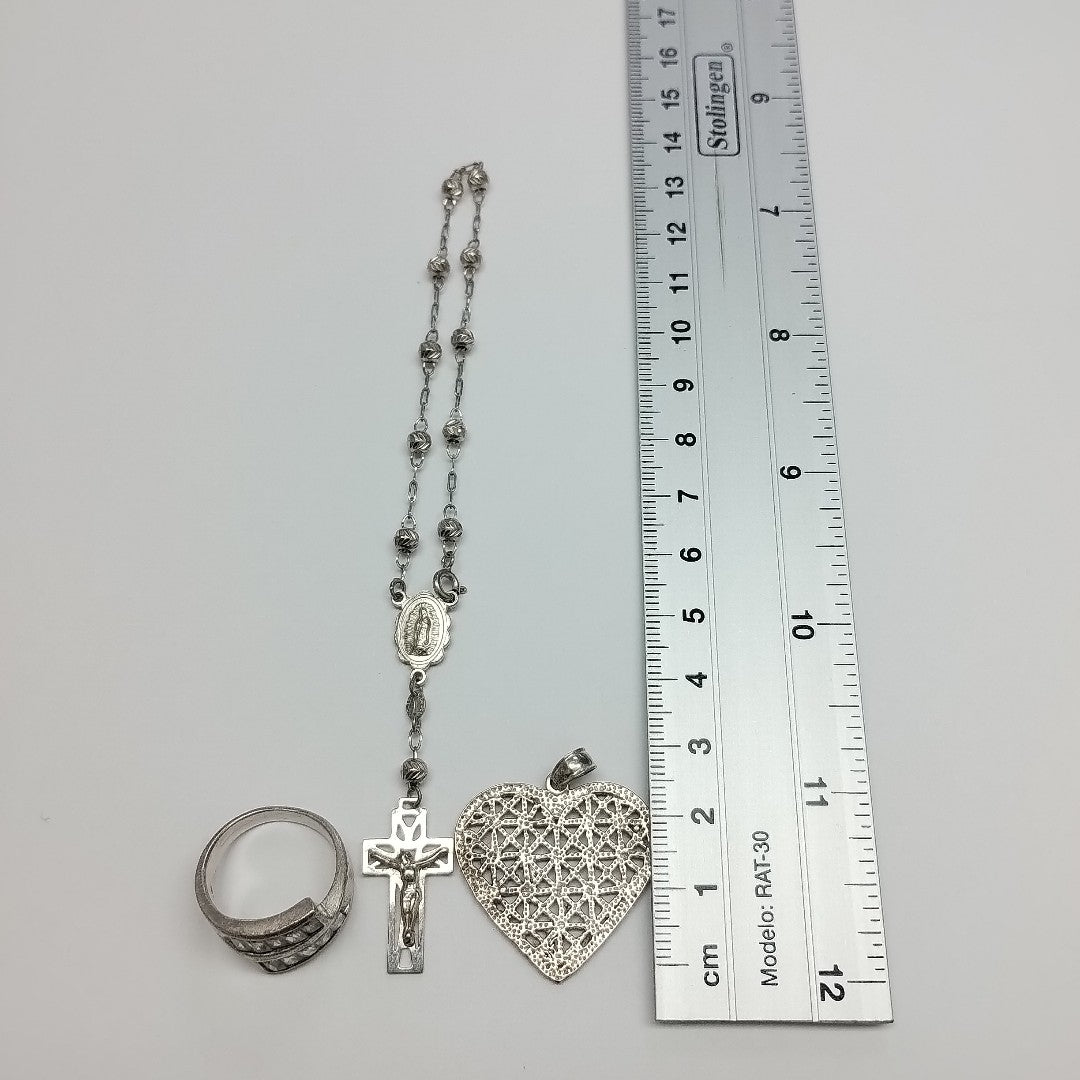 OTRO PLATA 13.4 GRMS (SEMINUEVO)