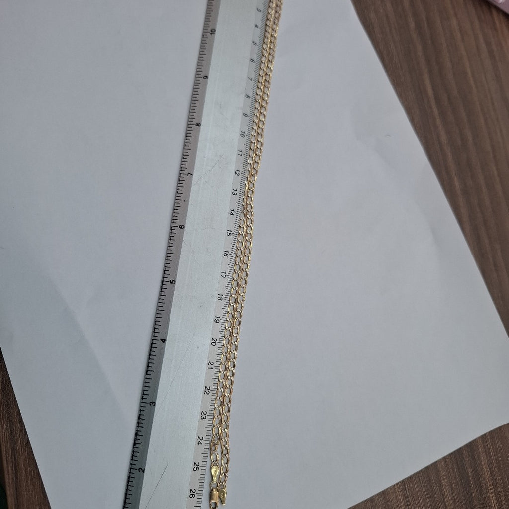 CADENA ORO 14 K 4,40 GRMS (SEMINUEVO)