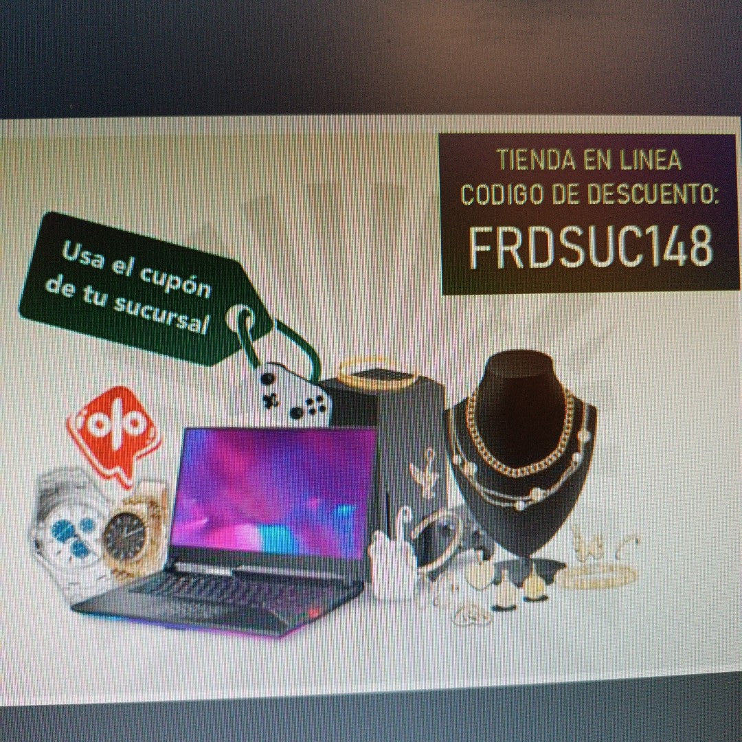 PANTALLA JVC SI58URF (2024) 58" LED 4K (SEMINUEVO)