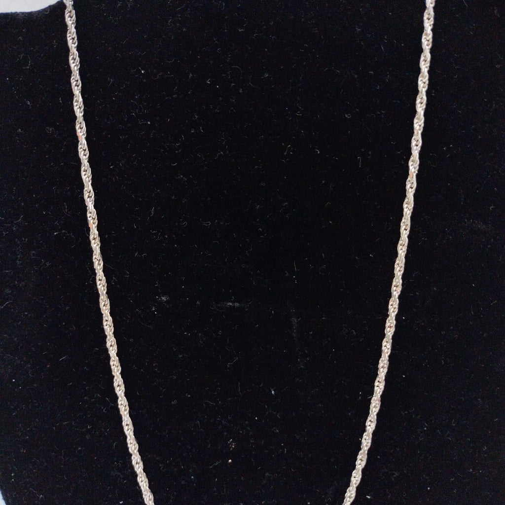 CADENA PLATA 8,20 GRMS (SEMINUEVO)