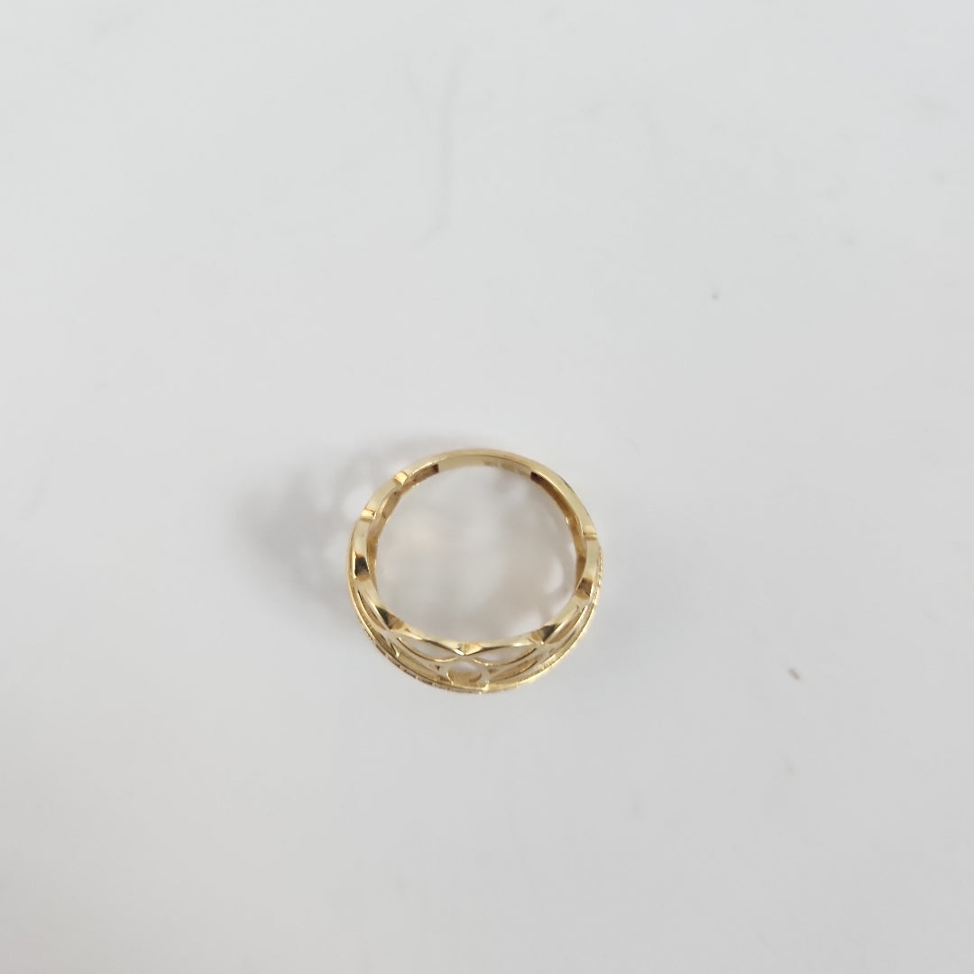 ARGOLLA ORO 10 K 2,20 GRMS (SEMINUEVO)