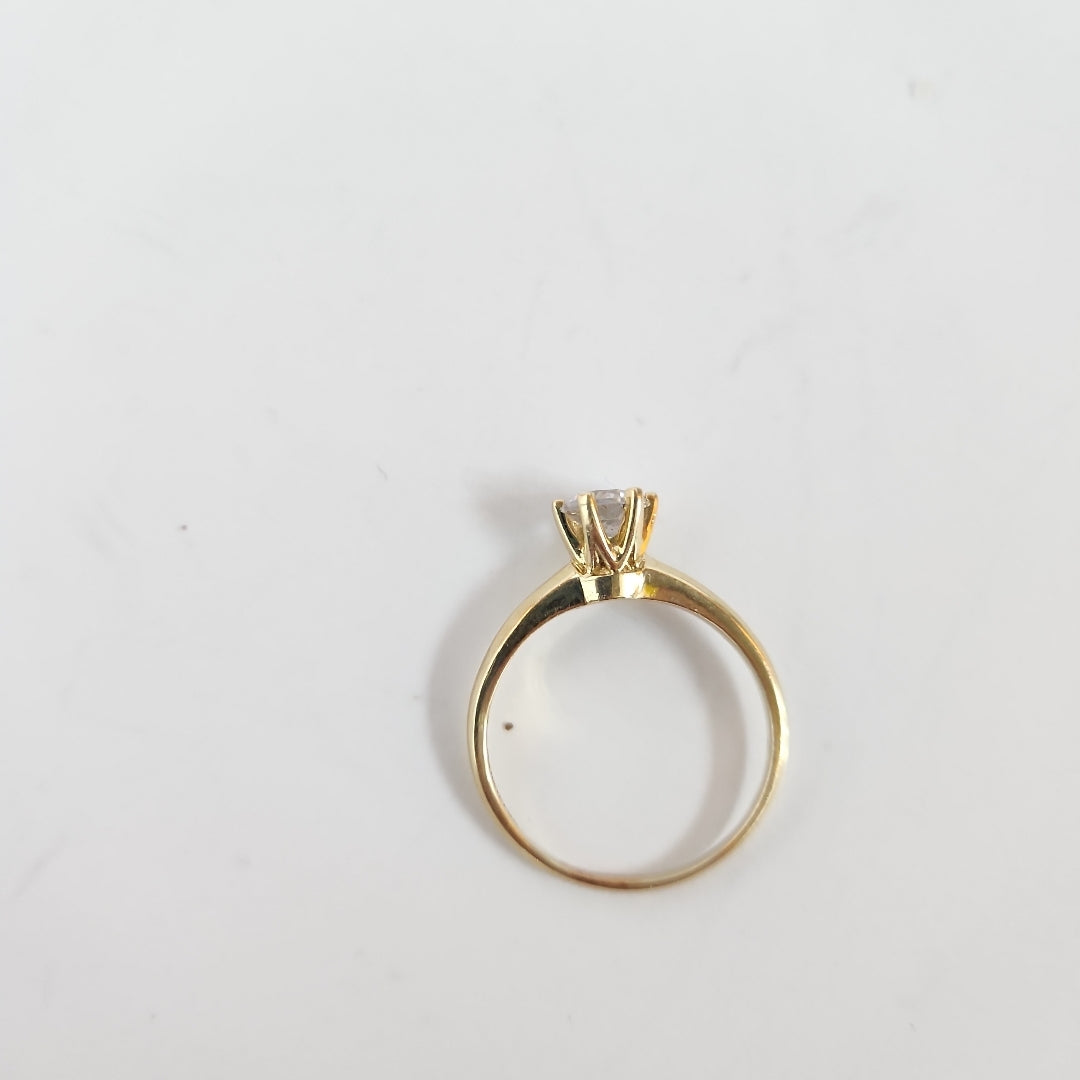 ANILLITO ORO 14 K 2,80 GRMS (SEMINUEVO)