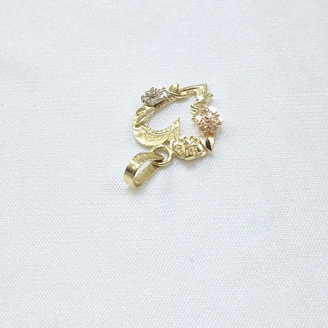 DIJE ORO 14 K 2.2 GRMS (SEMINUEVO)