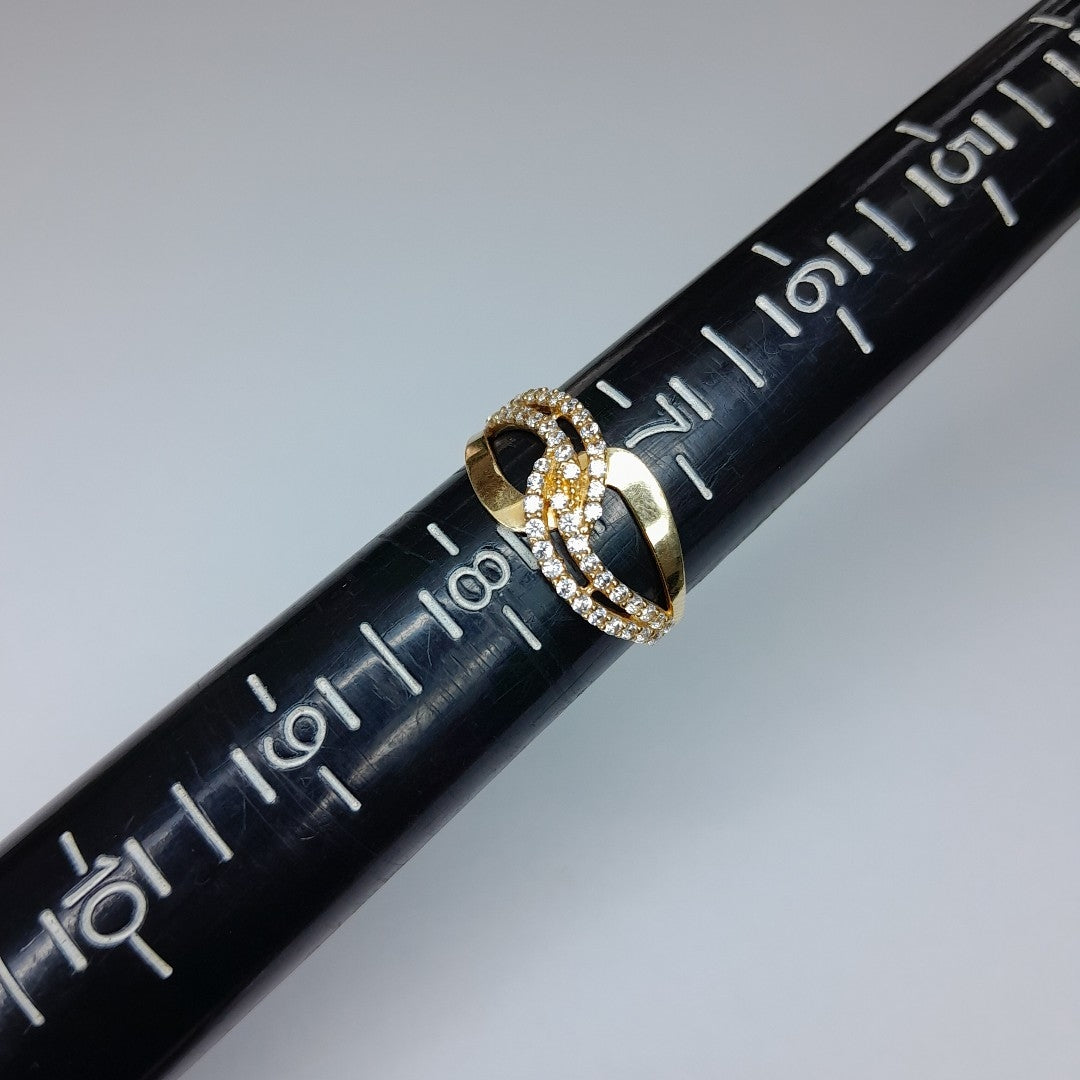 ANILLOS DAMA ORO 14K 2.4 (NUEVO)