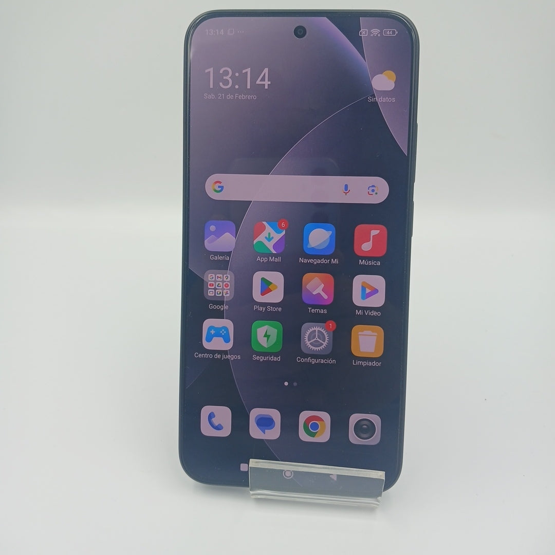 CELULAR XIAOMI REDMI NOTE 15 PRO 5G 25080RABDG (2026) 512 GB 8 GB RAM