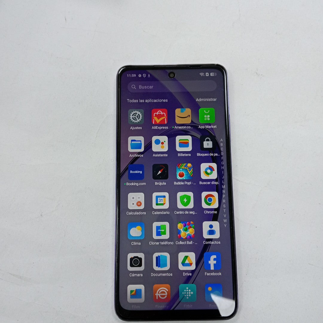 CELULAR OPPO  A80 5G CPH2639 (2024) 256 GB 8 GB RAM (SEMINUEVO)