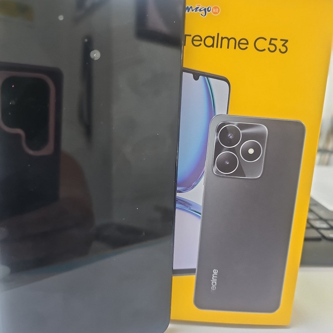 CELULAR REALME C53 RMX3760 (2023) 256 GB 8 GB RAM (SEMINUEVO)