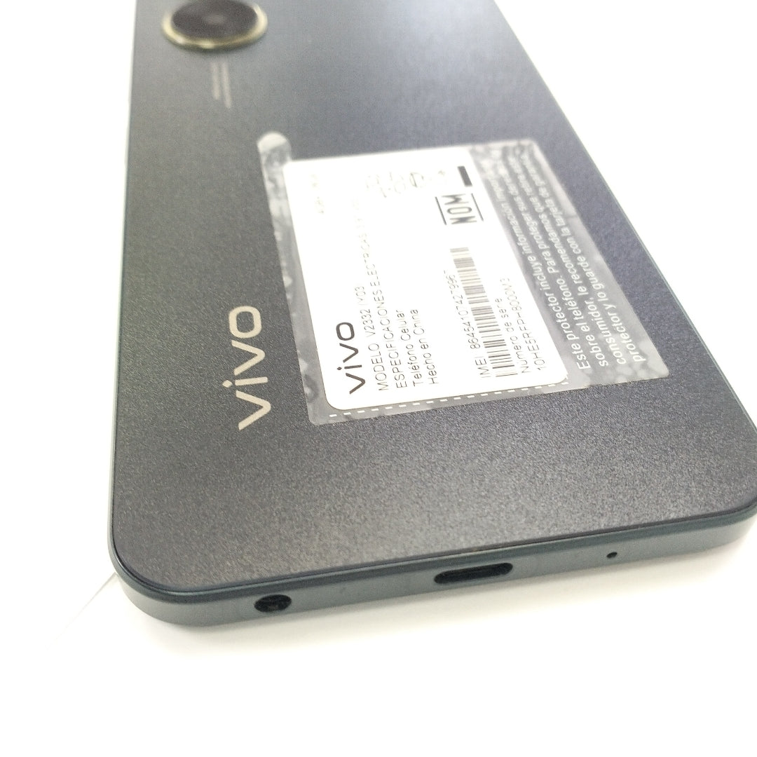 CELULAR VIVO Y03 V2332 (2024) 128 GB 4 GB RAM (SEMINUEVO)