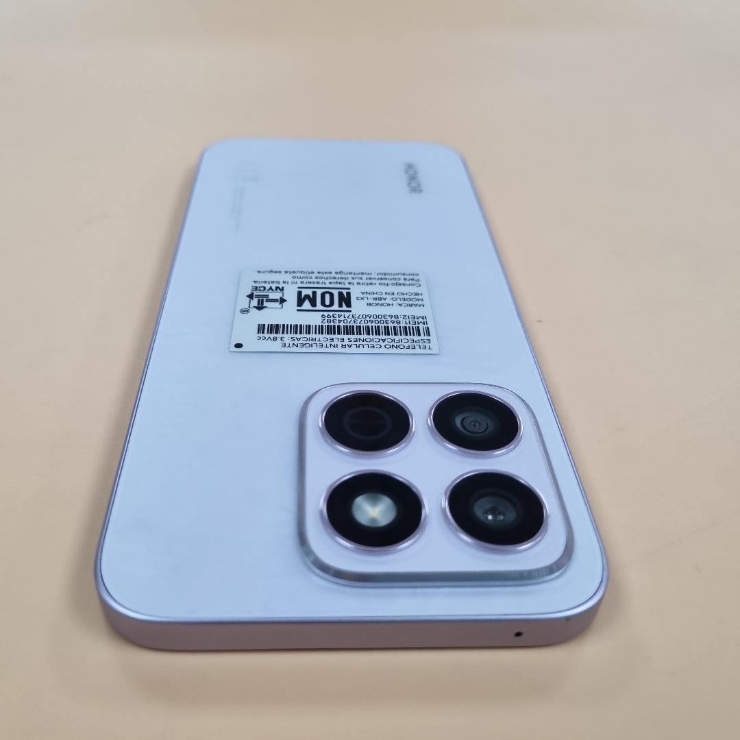 CELULAR HONOR X8C ABR-LX3 (2025) 512 GB 8 GB RAM (SEMINUEVO)