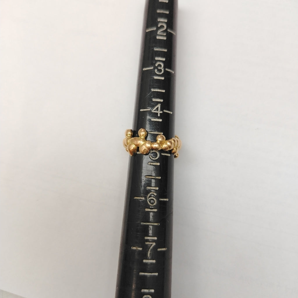 ANILLITO ORO 18 K 7.8 GRMS (SEMINUEVO)