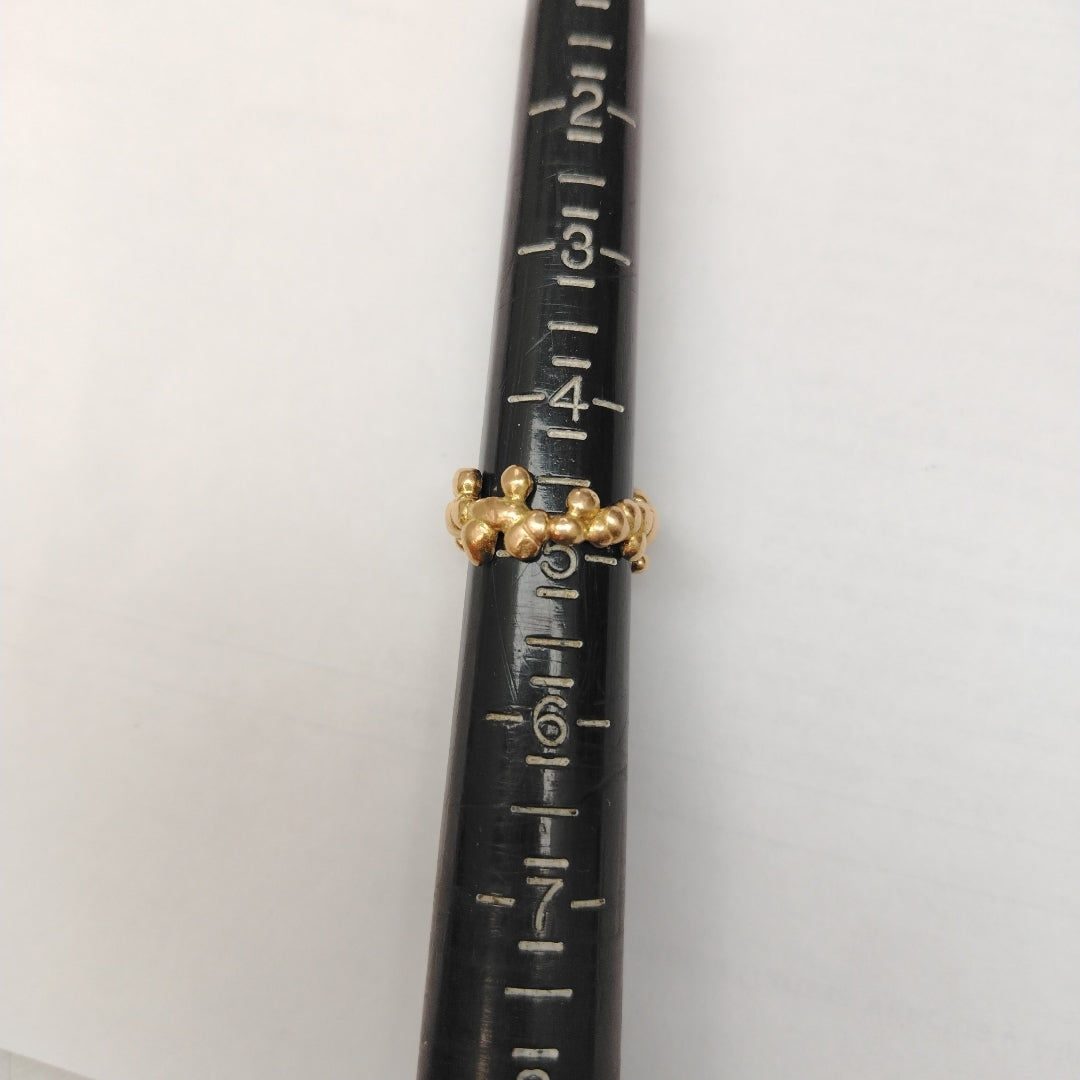 ANILLITO ORO 18 K 7.8 GRMS (SEMINUEVO)