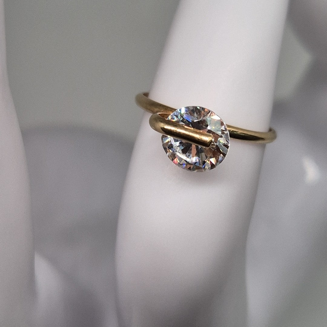 ANILLITO ORO 14 K 1,00 GRMS (SEMINUEVO)