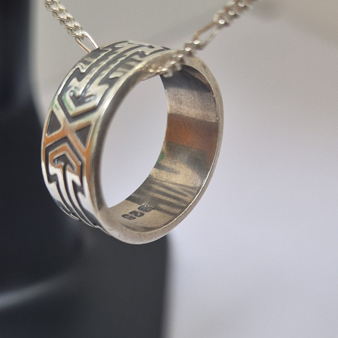 ANILLITO PLATA 7,70 GRMS (SEMINUEVO)