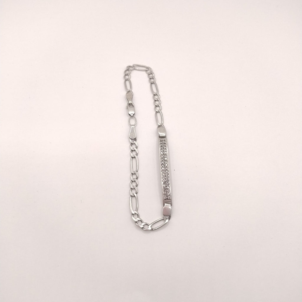 ESCLAVA PLATA 5,60 GRMS (SEMINUEVO)