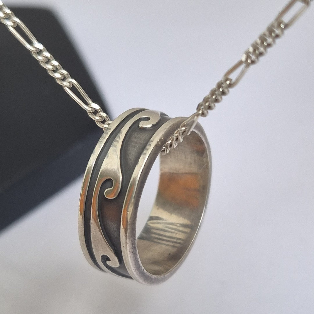 ANILLITO PLATA 6,10 GRMS (SEMINUEVO)