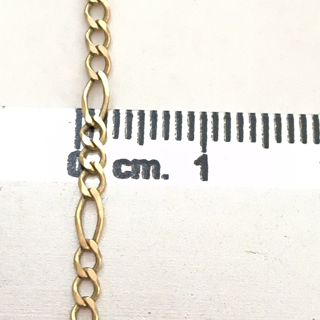 CADENA ORO 10 K 3,50 GRMS (SEMINUEVO)