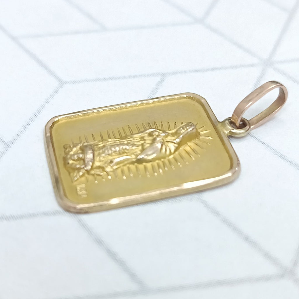 DIJE ORO 8 K 1,80 GRMS (SEMINUEVO)