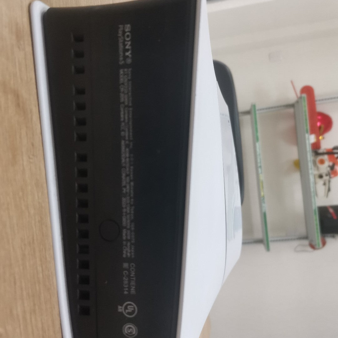 CONSOLA DE VIDEOJUEGO SONY PS5 SLIM DIGITAL 1 TB SSD (SEMINUEVO)