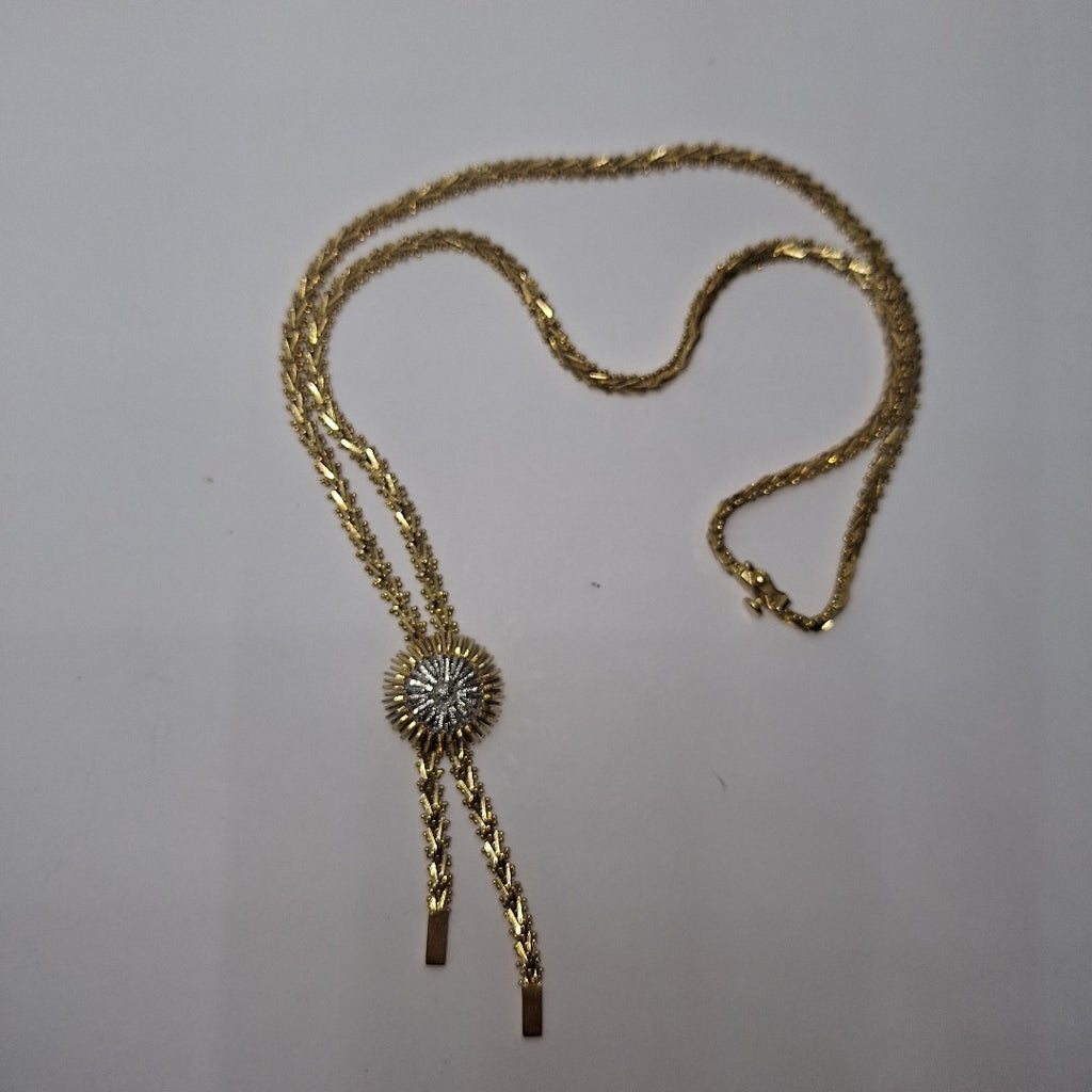 GARGANTILLA ORO 18 K 31,20 GRMS (SEMINUEVO)