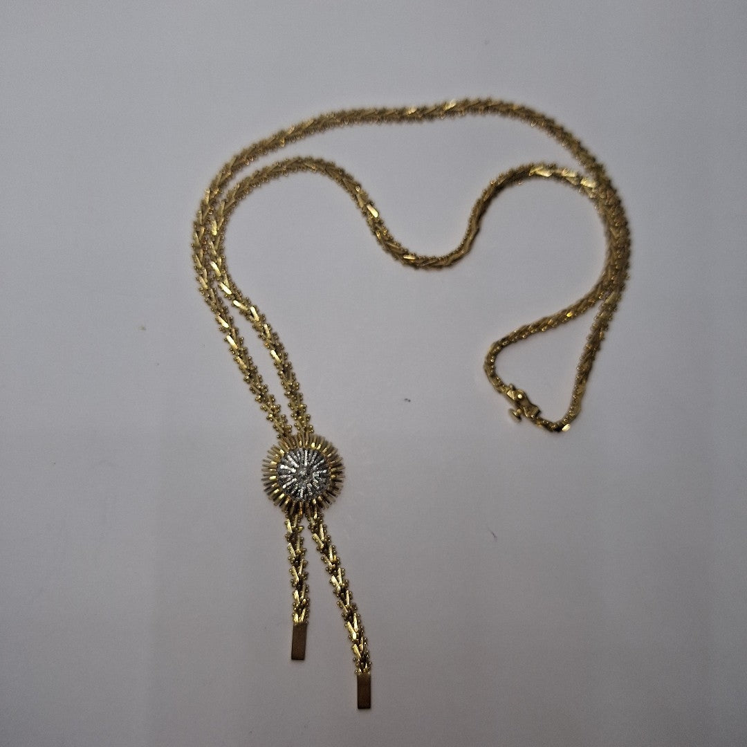 GARGANTILLA ORO 18 K 31,20 GRMS (SEMINUEVO)