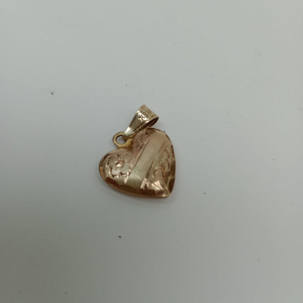 DIJE ORO 10 K 1.1 GRMS (SEMINUEVO)