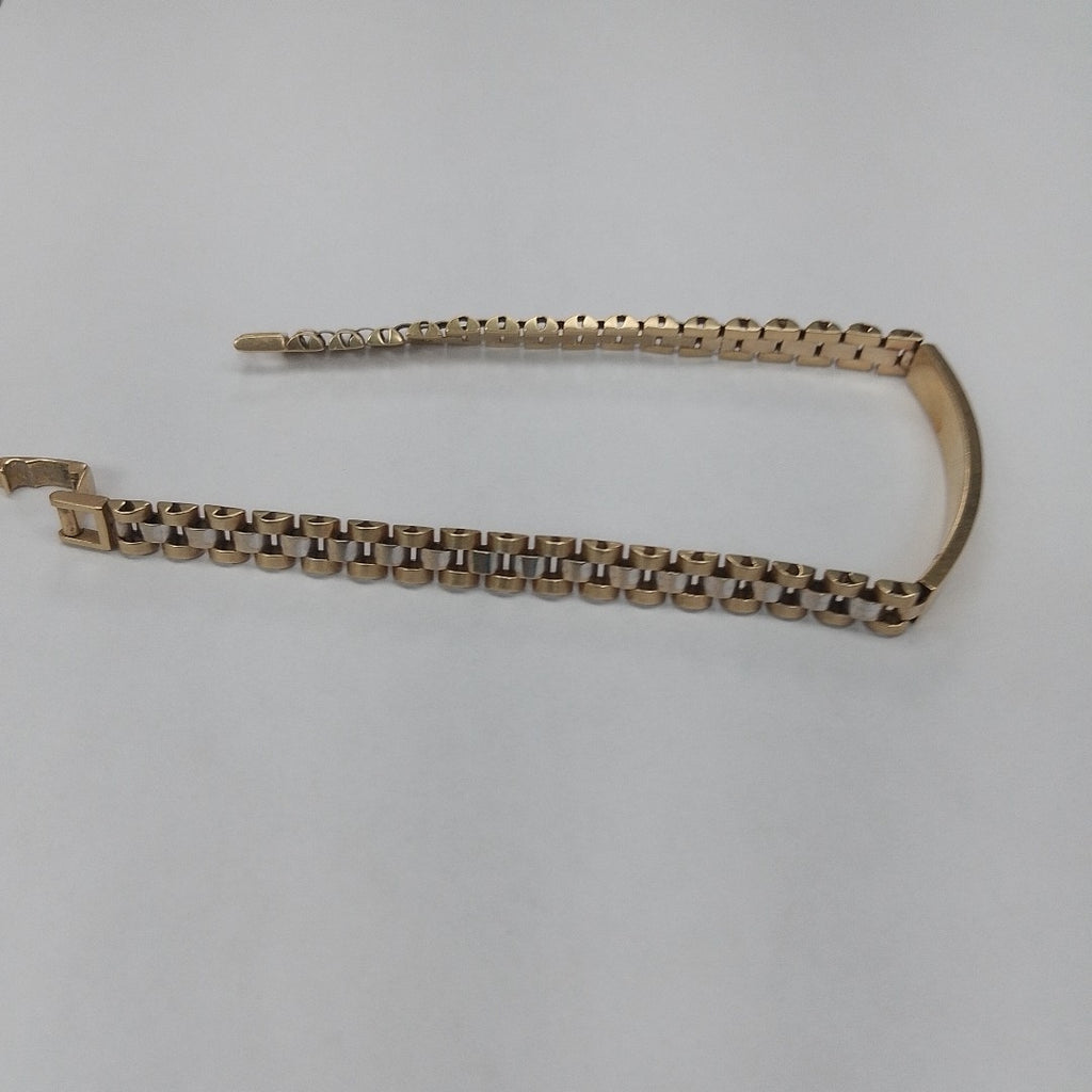 ESCLAVA ORO 14 K 13.1 GRMS (SEMINUEVO)