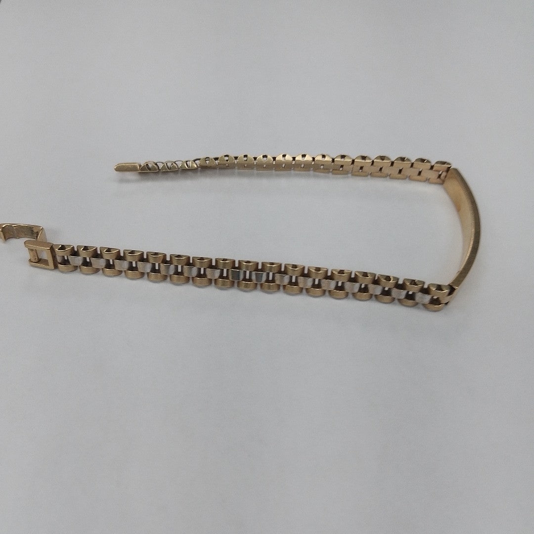 ESCLAVA ORO 14 K 13.1 GRMS (SEMINUEVO)