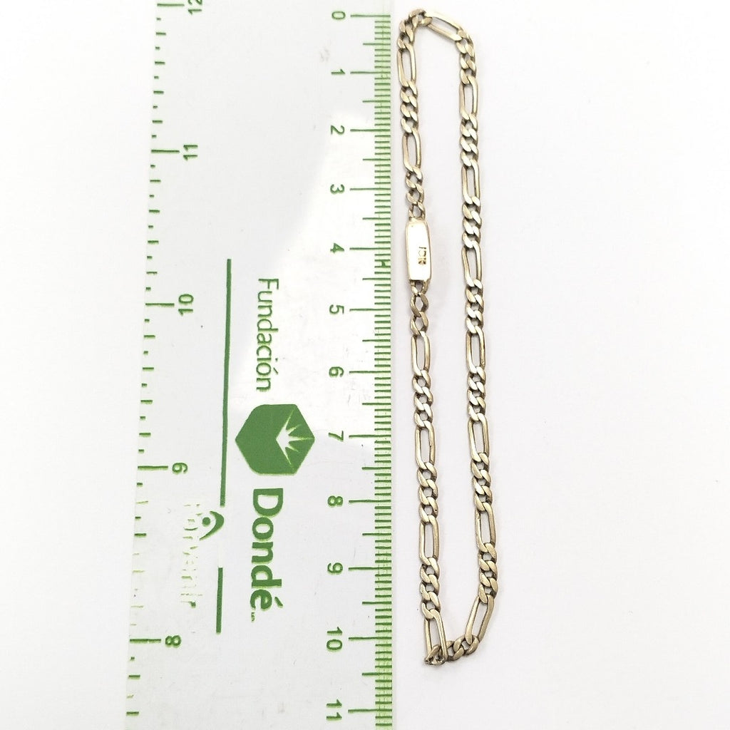 PULSERA ORO 10 K 4.4 GRMS (SEMINUEVO)