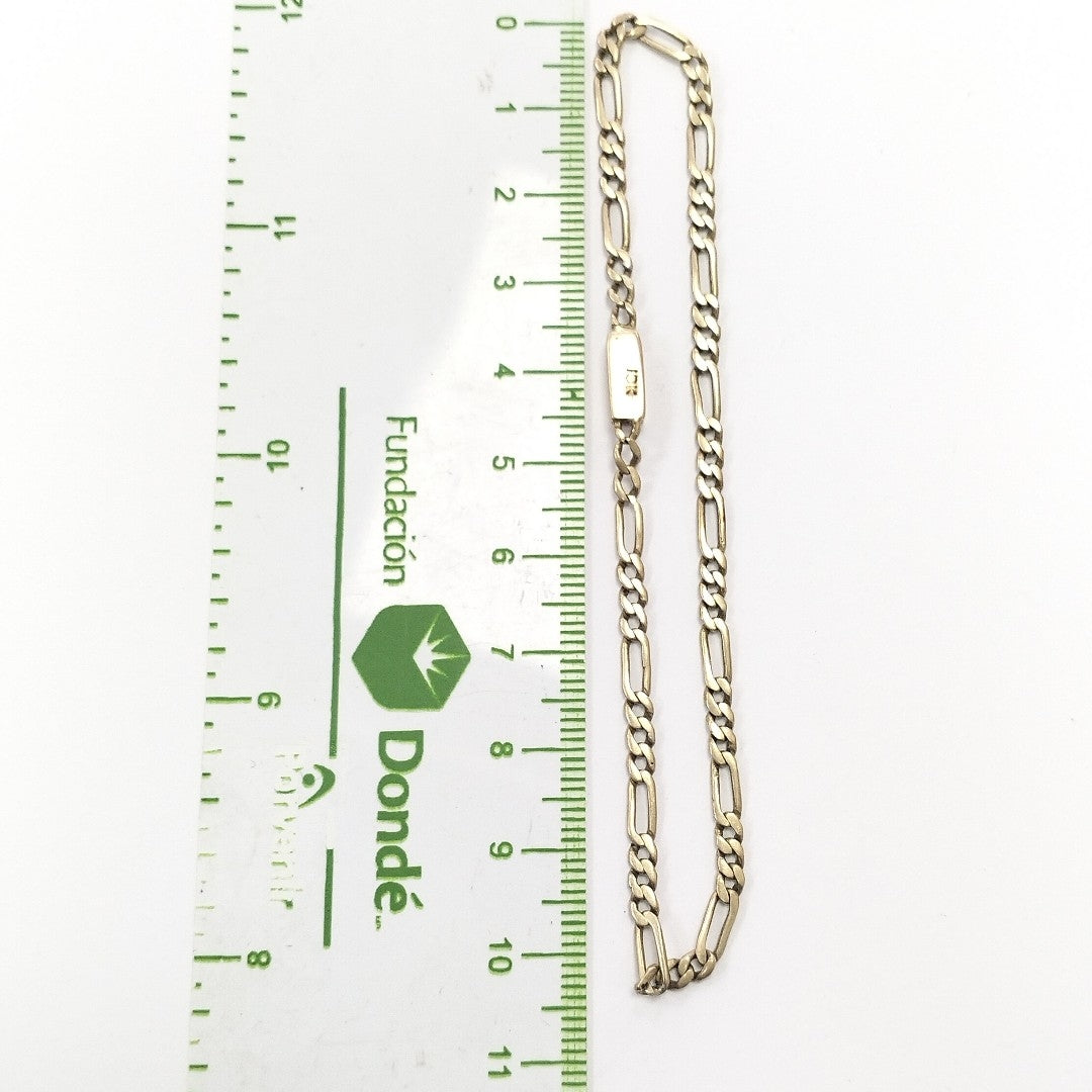 PULSERA ORO 10 K 4.4 GRMS (SEMINUEVO)