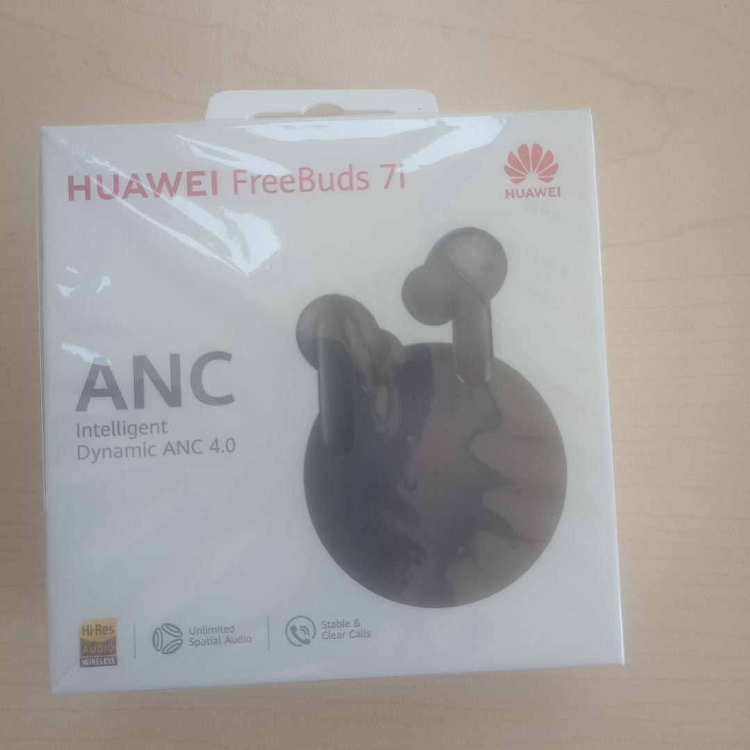 AUDIFONOS HUAWEI FREEBUDS 7I T0025L INALAMBRICO IN EAR (SEMINUEVO)