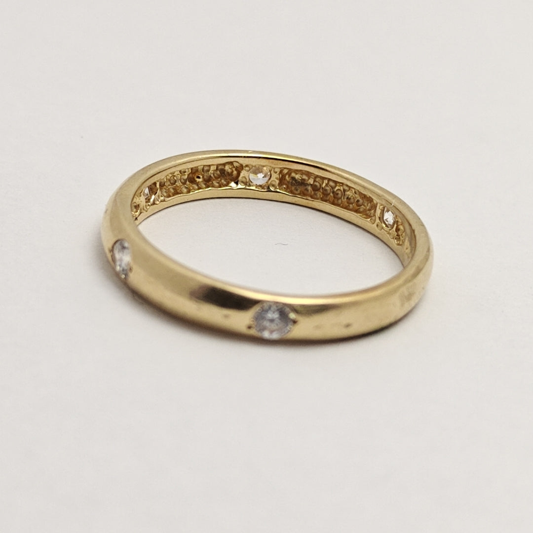 ANILLITO ORO 14 K 2,80 GRMS (SEMINUEVO)