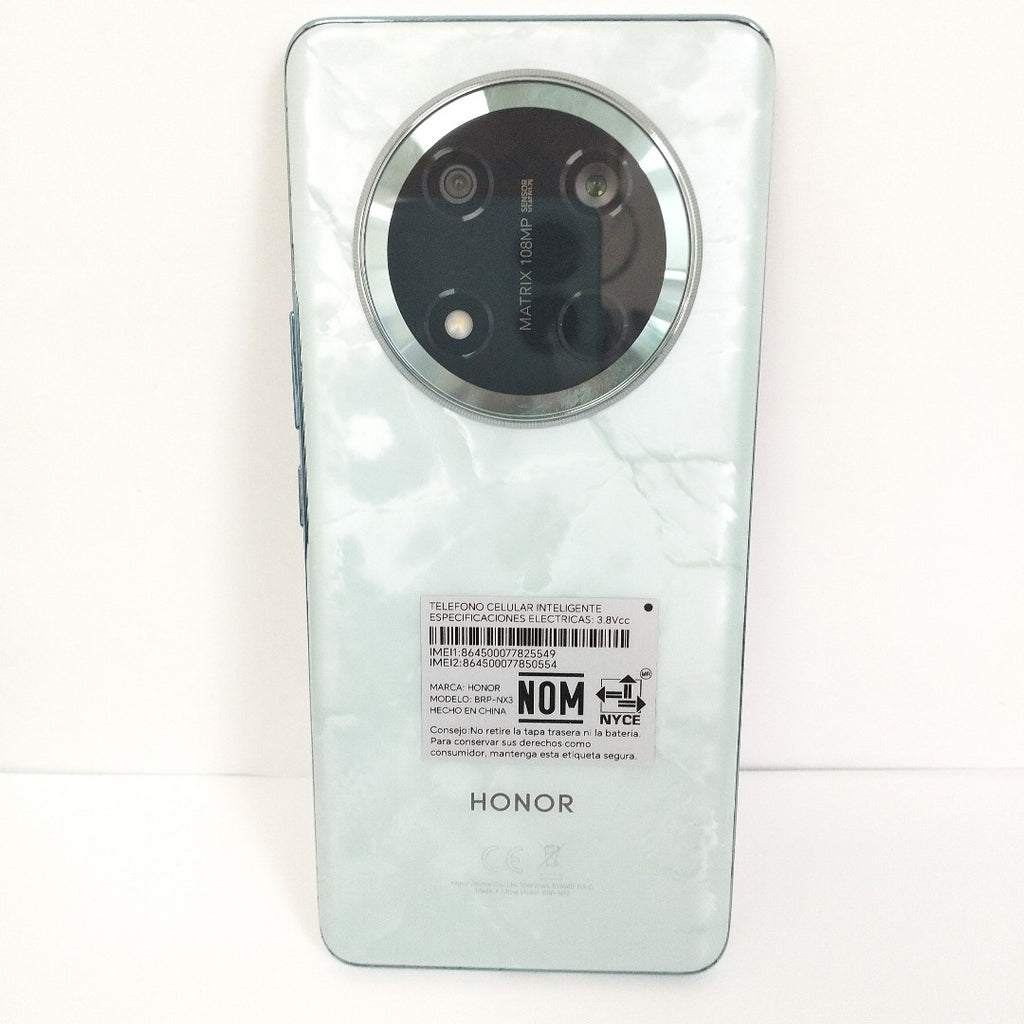 CELULAR HONOR MAGIC 7 LITE BRP-NX3 (2025) 512 GB 8 GB RAM (SEMINUEVO)