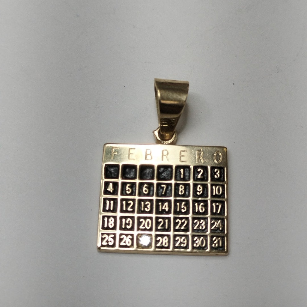 K1 3,40 GRMS 14 K ESPECIFICACIONES COMPLEMENTARIAS CALENDARIO (SEMINUEVO)