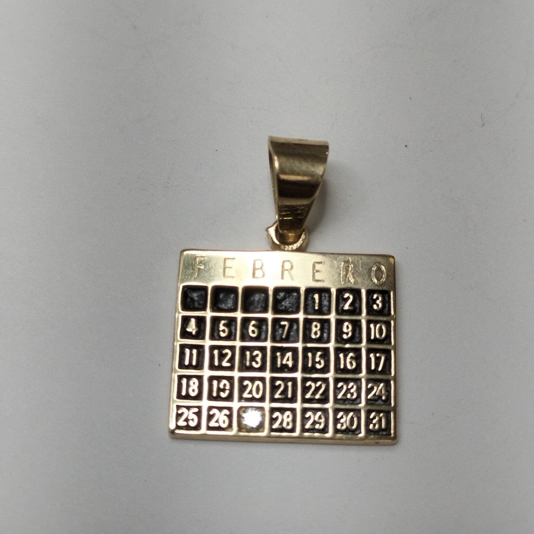 K1 3,40 GRMS 14 K ESPECIFICACIONES COMPLEMENTARIAS CALENDARIO (SEMINUEVO)