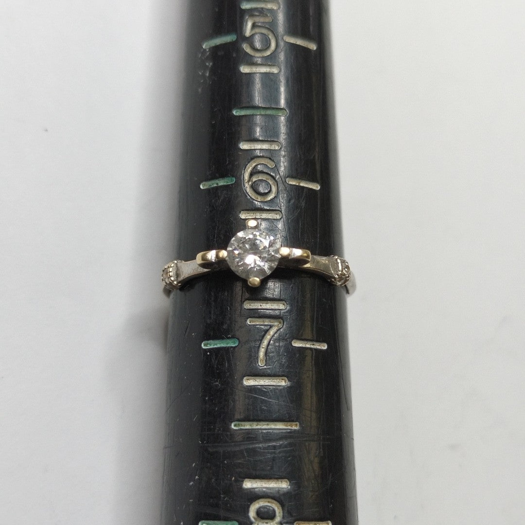 ANILLITO ORO 14 K 1.1 GRMS (SEMINUEVO)